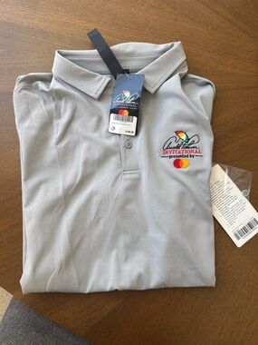 Lululemon Arnold Palmer Invitational Polo